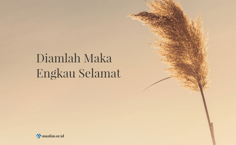 Penuntut Ilmu dan Orang Awam Lebih Baik Tidak Ikut-Ikutan Berkomentar dalam Perselisihan Ulama