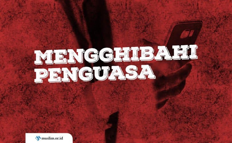 Membicarakan Keburukan Penguasa, Apakah termasuk Ghibah?