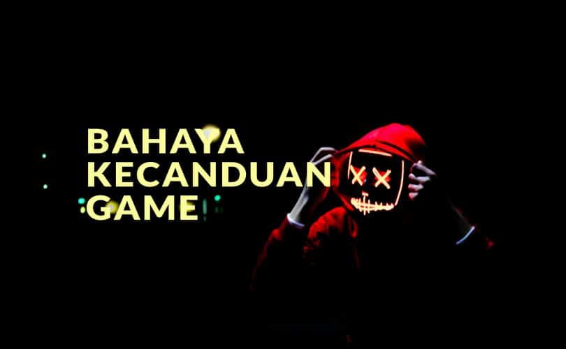 Kecanduan Game itu Memusnahkan Waktu dan Keberkahan Hidup