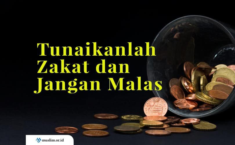 Kecerobohan Kaum Muslimin Terkait Kewajiban Zakat