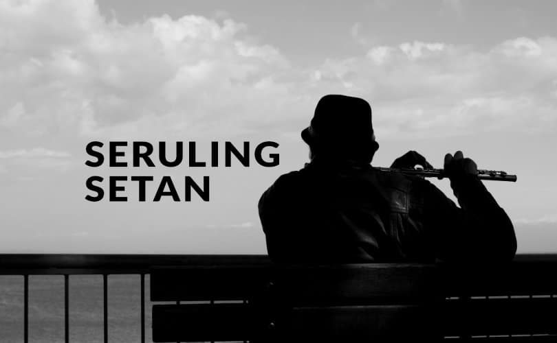 Musik Adalah Seruling Setan