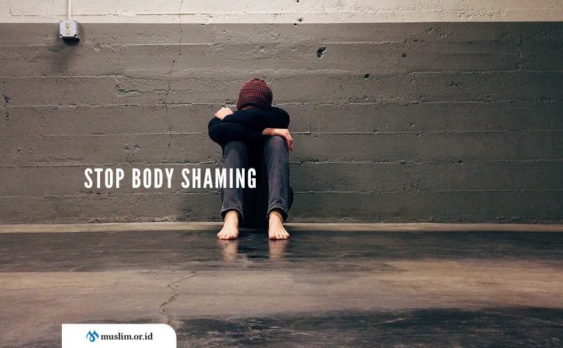 Larangan Mengolok-olok Fisik Orang Lain (Body Shaming)