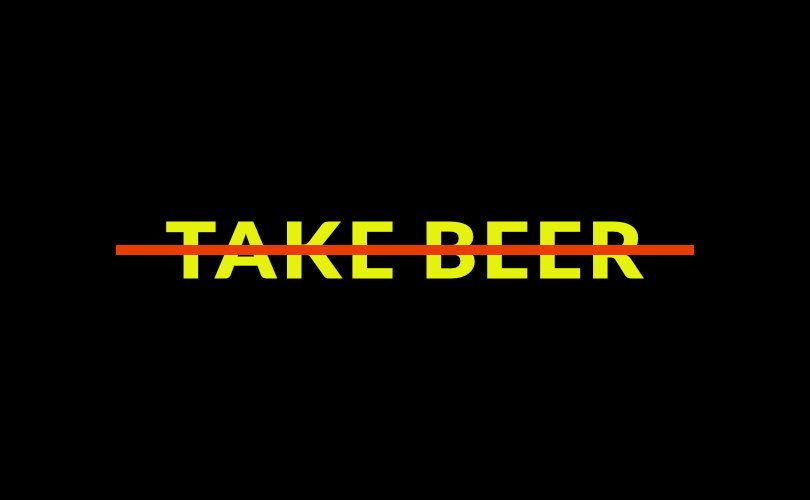 Hukum “Memplesetkan” Kata “Takbir” Menjadi “Tuak bir” atau “Take beer”