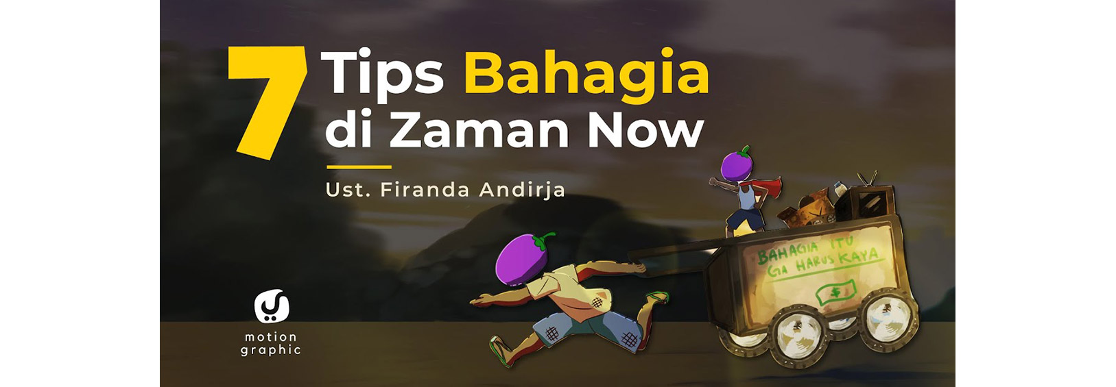 7 Tips Bahagia di Zaman Now