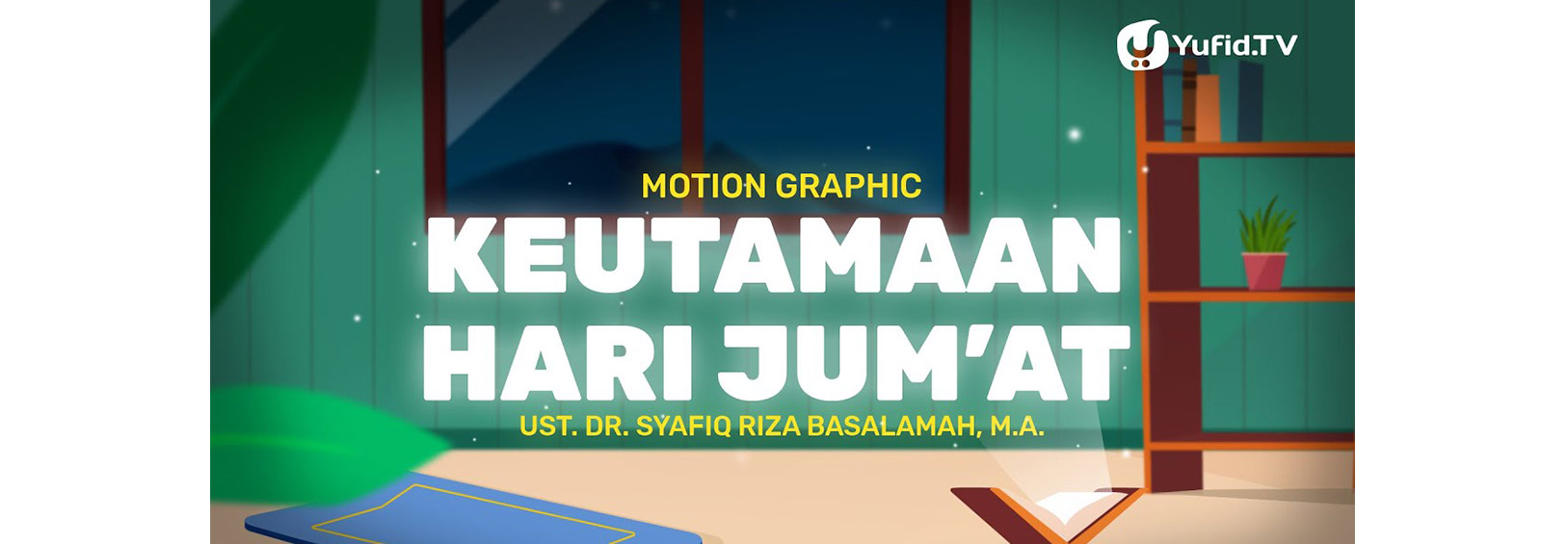 Keutamaan Hari Jum'at