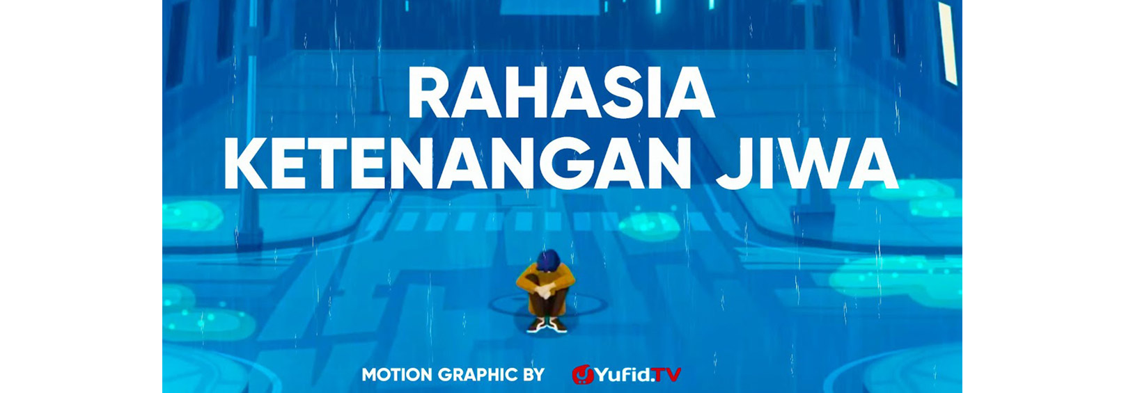 Rahasia Ketenangan Jiwa